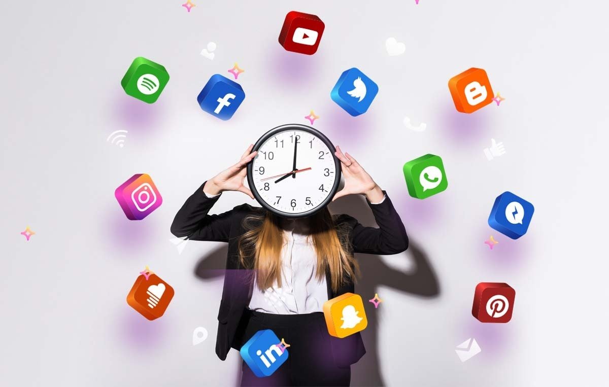 best times to post on social media in 2022